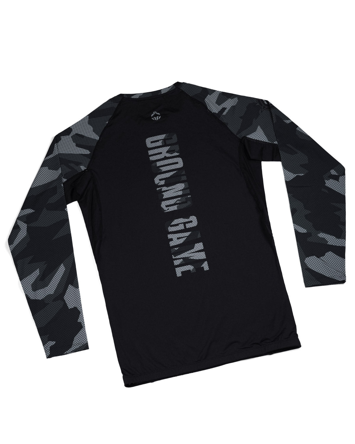 Rashguard Military z dolgimi rokavi