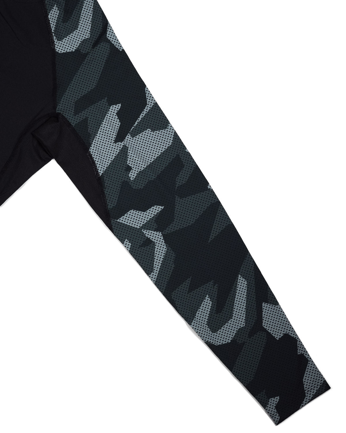 Rashguard Military z dolgimi rokavi