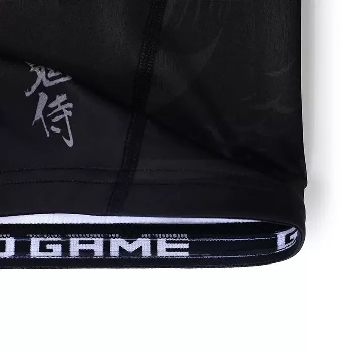Rashguard Oni Samurai z dolgimi rokavi