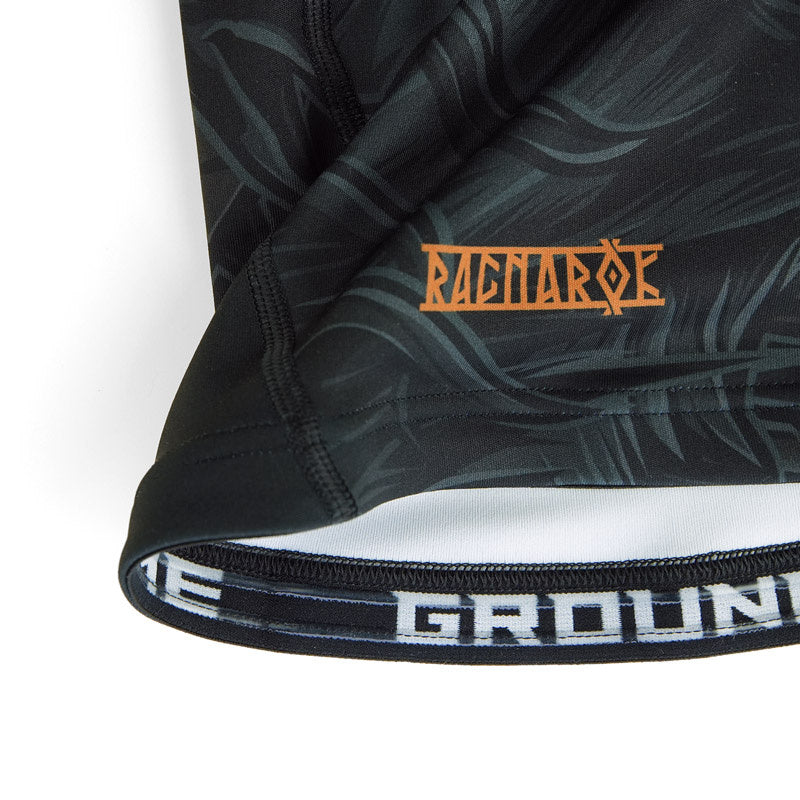 Rashguard Ragnarok s kratkimi rokavi