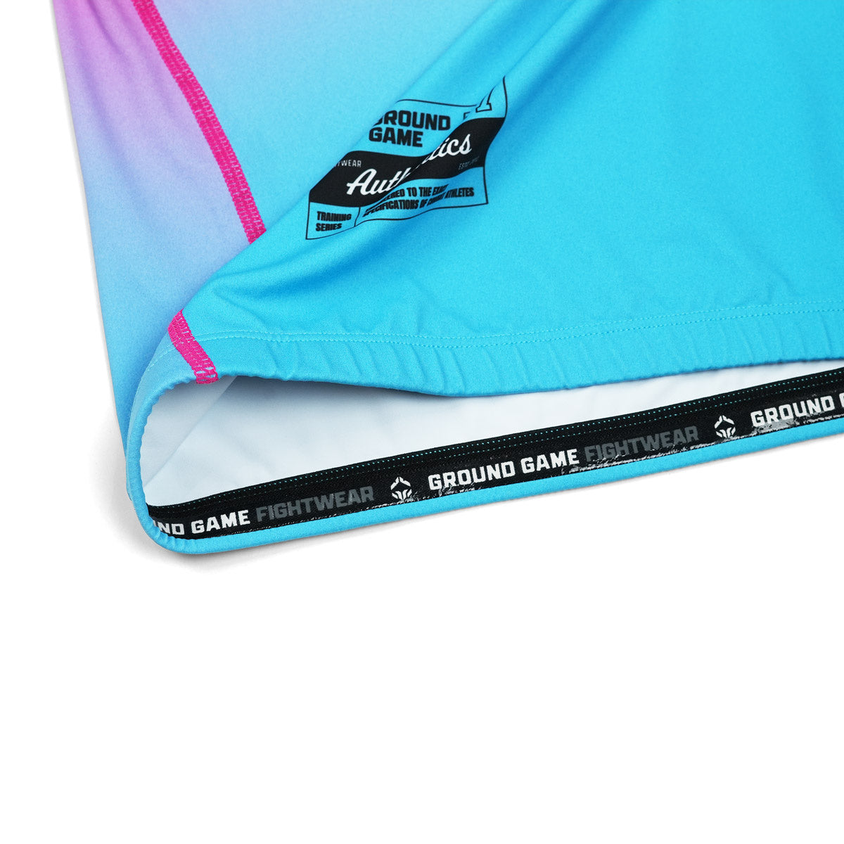 Rashguard Thunders s kratkimi rokavi
