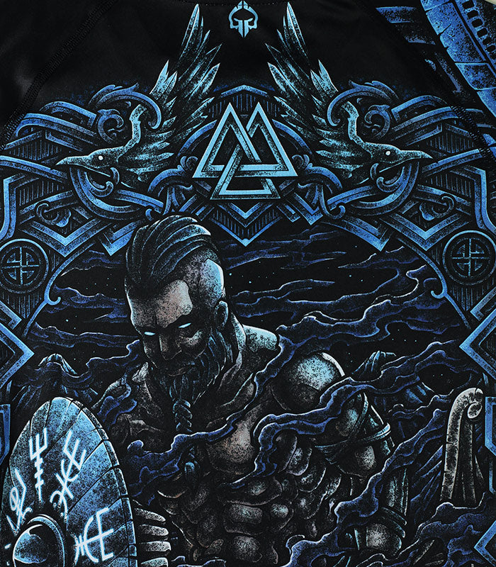 Rashguard Viking z dolgimi rokavi