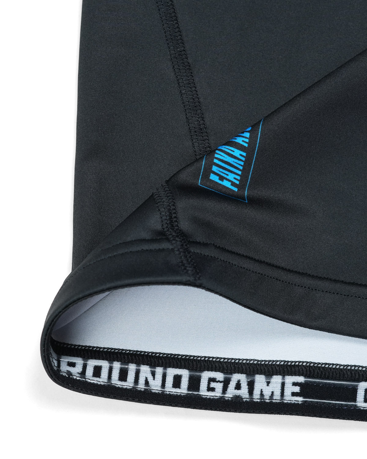 Rashguard za BJJ v barvi lestvice IBJJF 2.0 (moder)