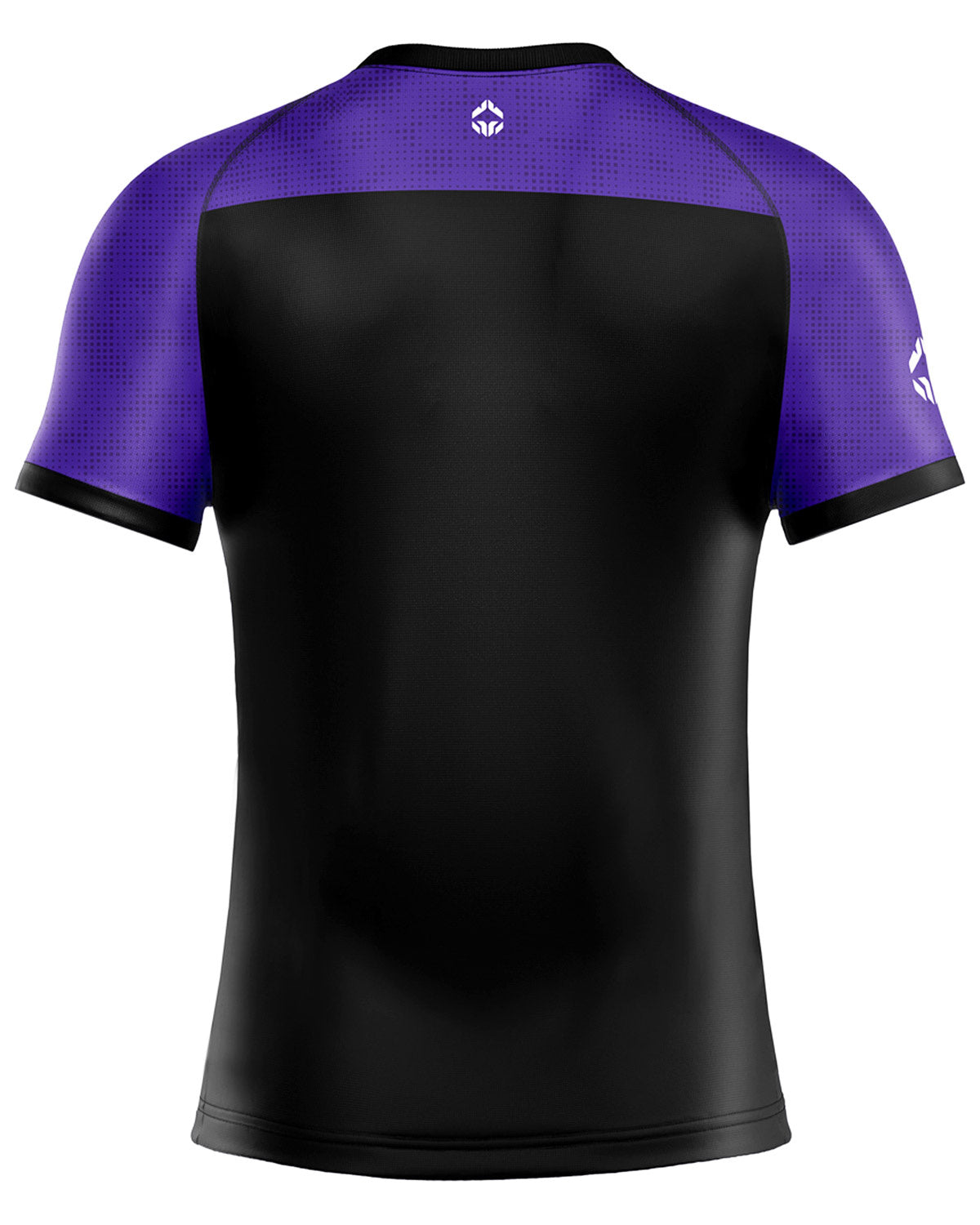 Ranking rashguard za BJJ 2.0 IBJJF (vijoličen)