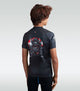 Otroški rashguard Samurai 2.0 s kratkimi rokavi
