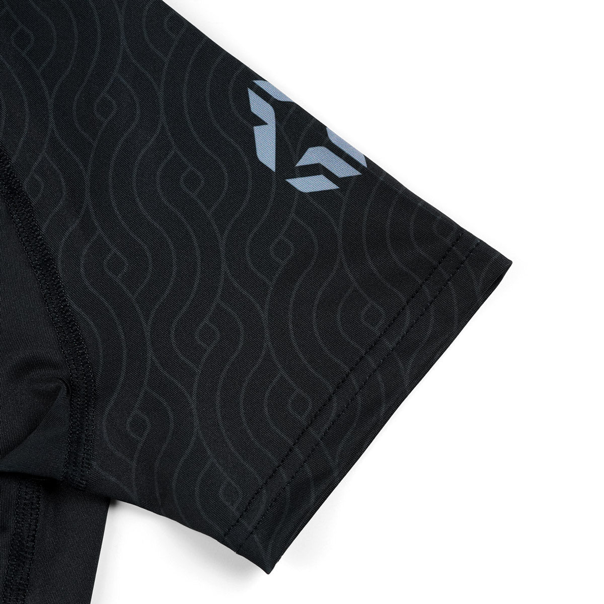 Otroški rashguard Samurai Shadow s kratkimi rokavi