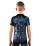 Otroški rashguard Viking s kratkimi rokavi