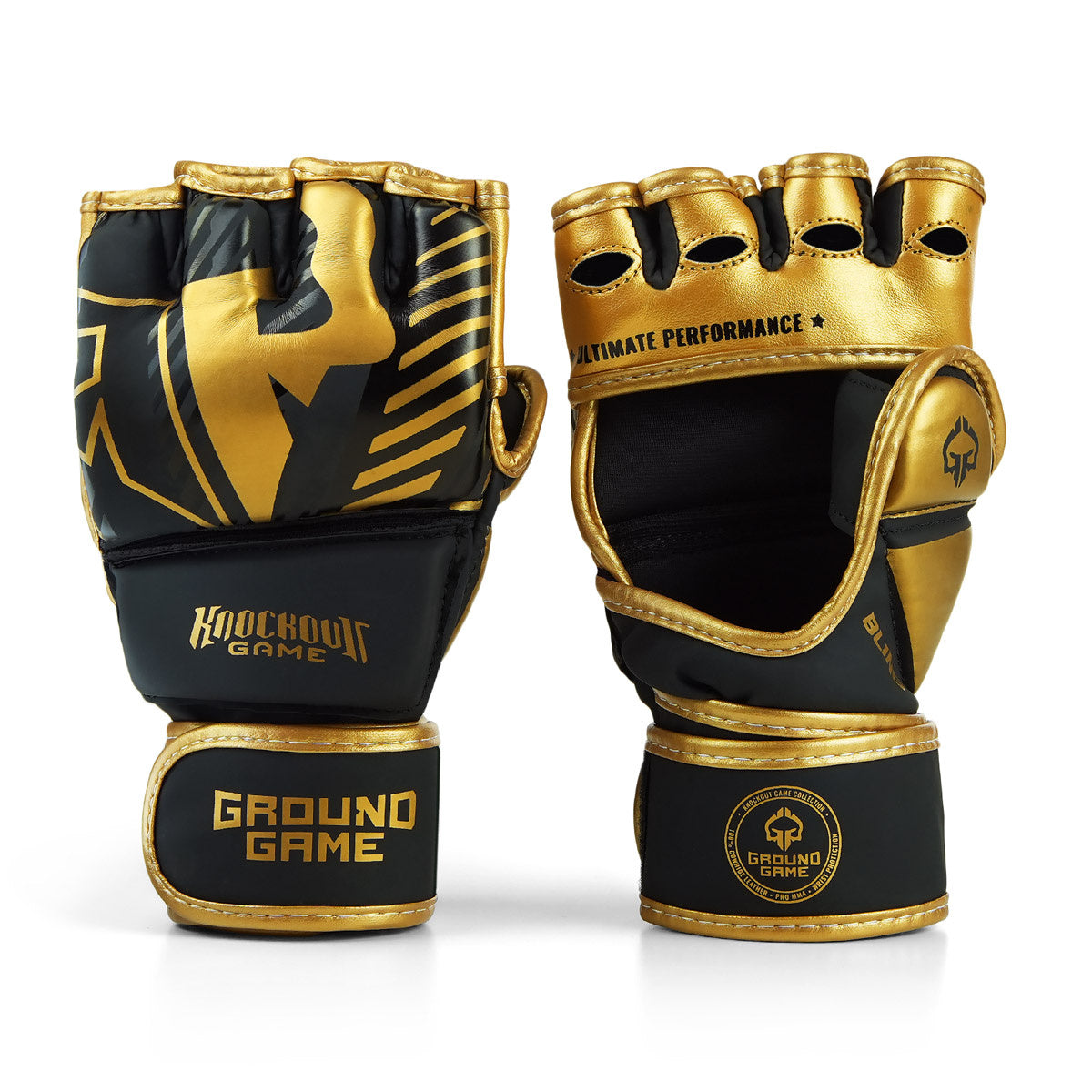 MMA rokavice Bling
