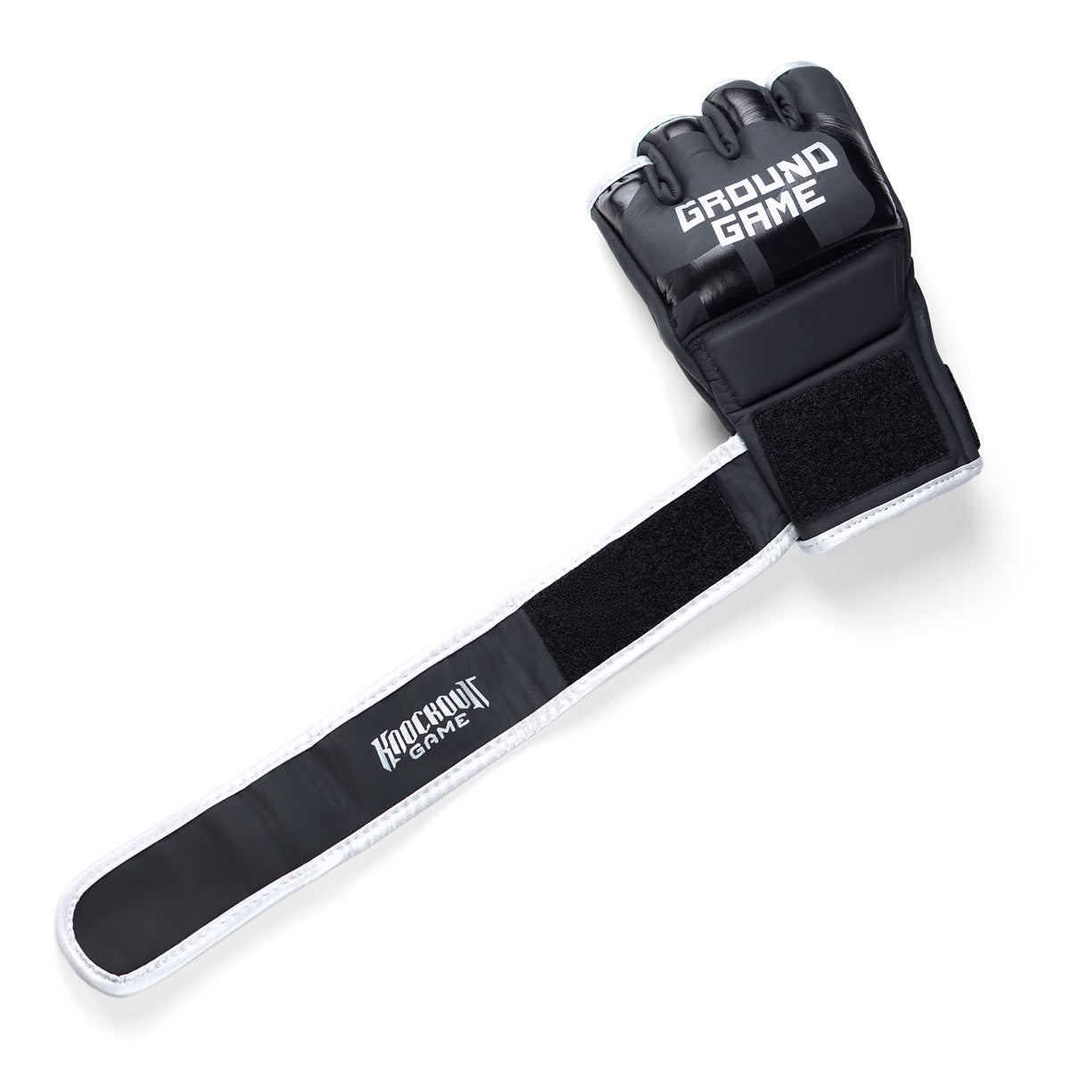 MMA rokavice Silver PRO brez palca