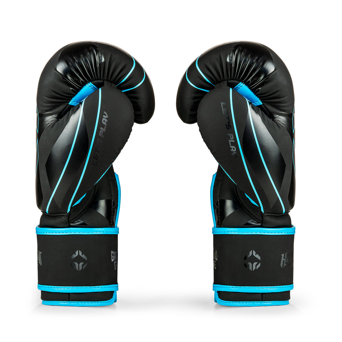Boksarske rokavice Logo 3.0 Blue