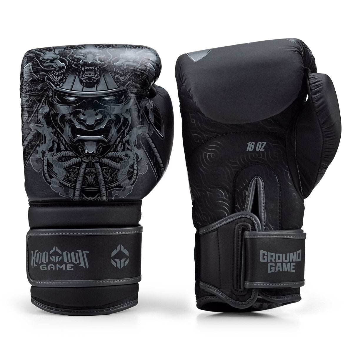 Boksarske rokavice Samurai Shadow