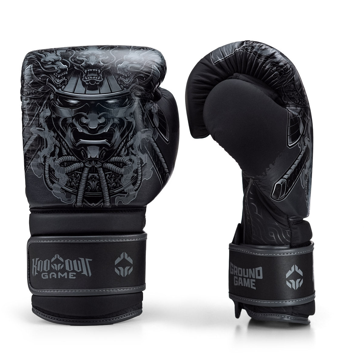 Boksarske rokavice Samurai Shadow
