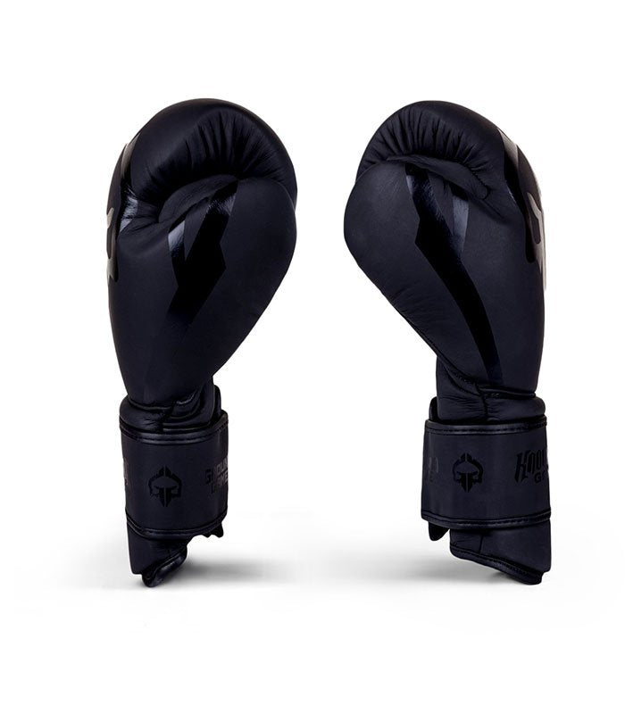 Boksarske rokavice Stripe Black