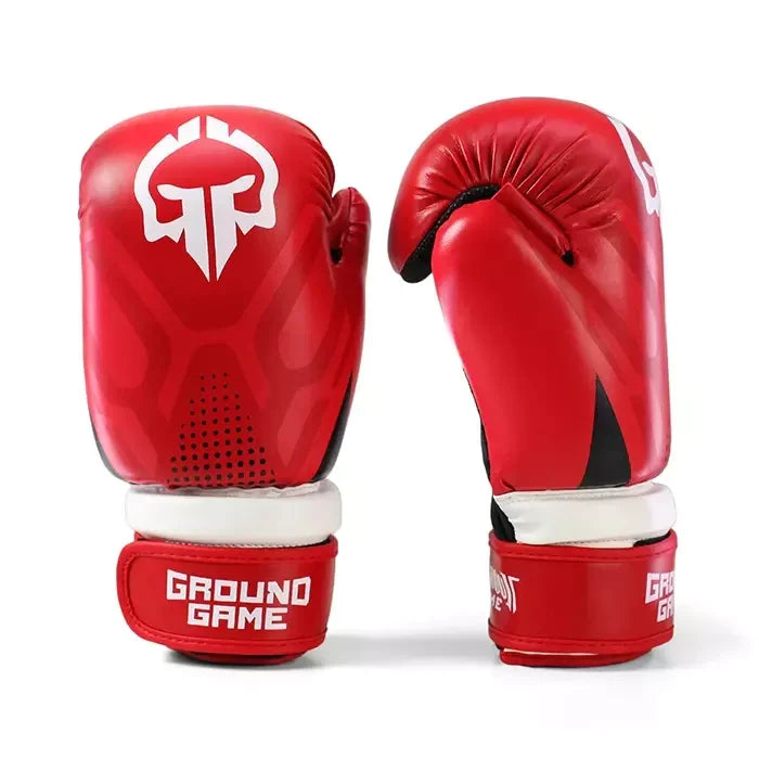 Rokavice za kickboxing Cyborg (rdeče)
