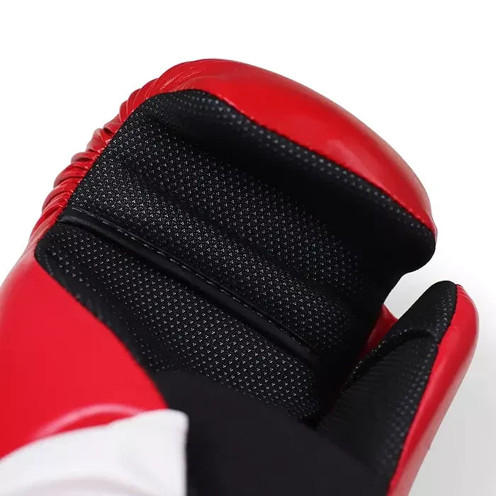 Rokavice za kickboxing Cyborg (rdeče)
