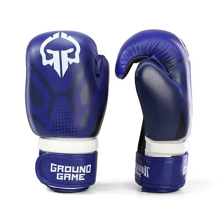 Rokavice za kickboxing Cyborg (modre)