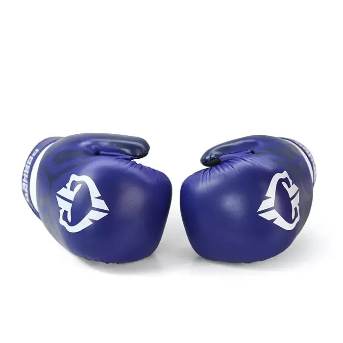 Rokavice za kickboxing Cyborg (modre)
