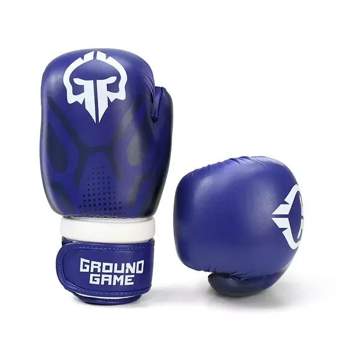 Rokavice za kickboxing Cyborg (modre)