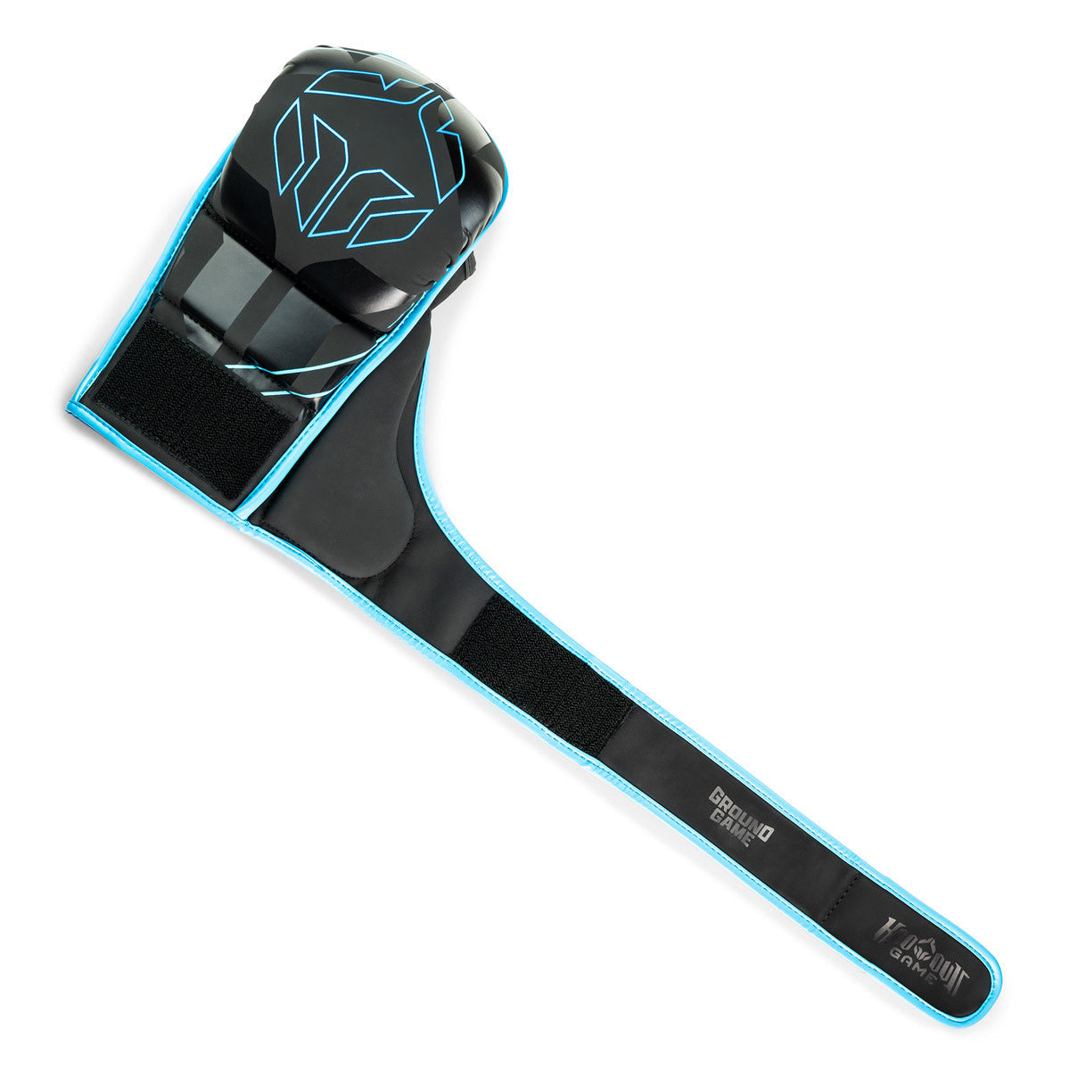 MMA sparing rokavice Logo 3.0 Blue