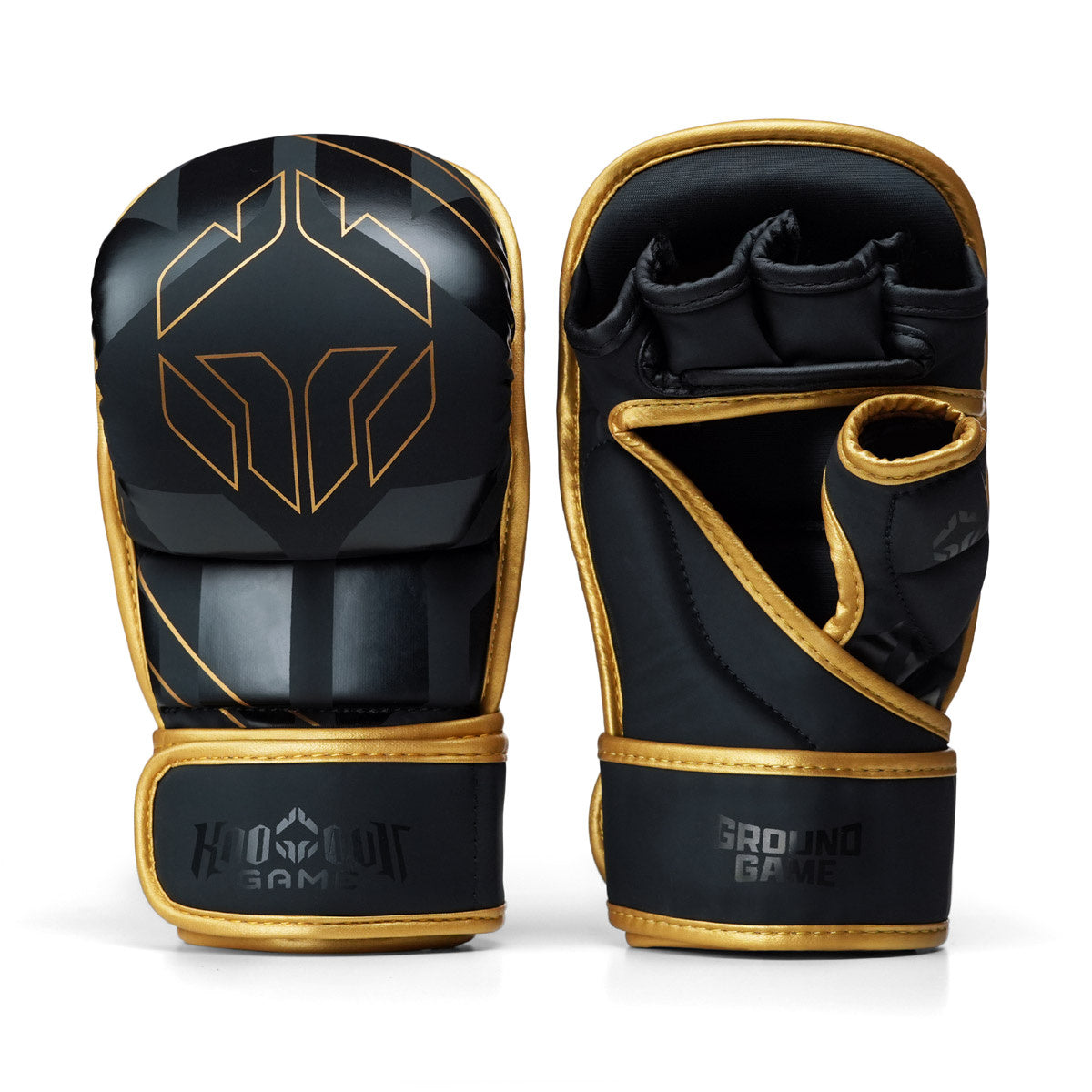 Sparring rokavice MMA Logo 3.0 Gold