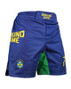 MMA hlačke Brazil Football