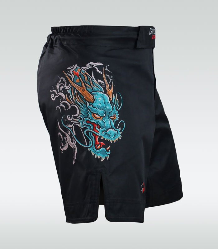 MMA hlače Bushido 3.0