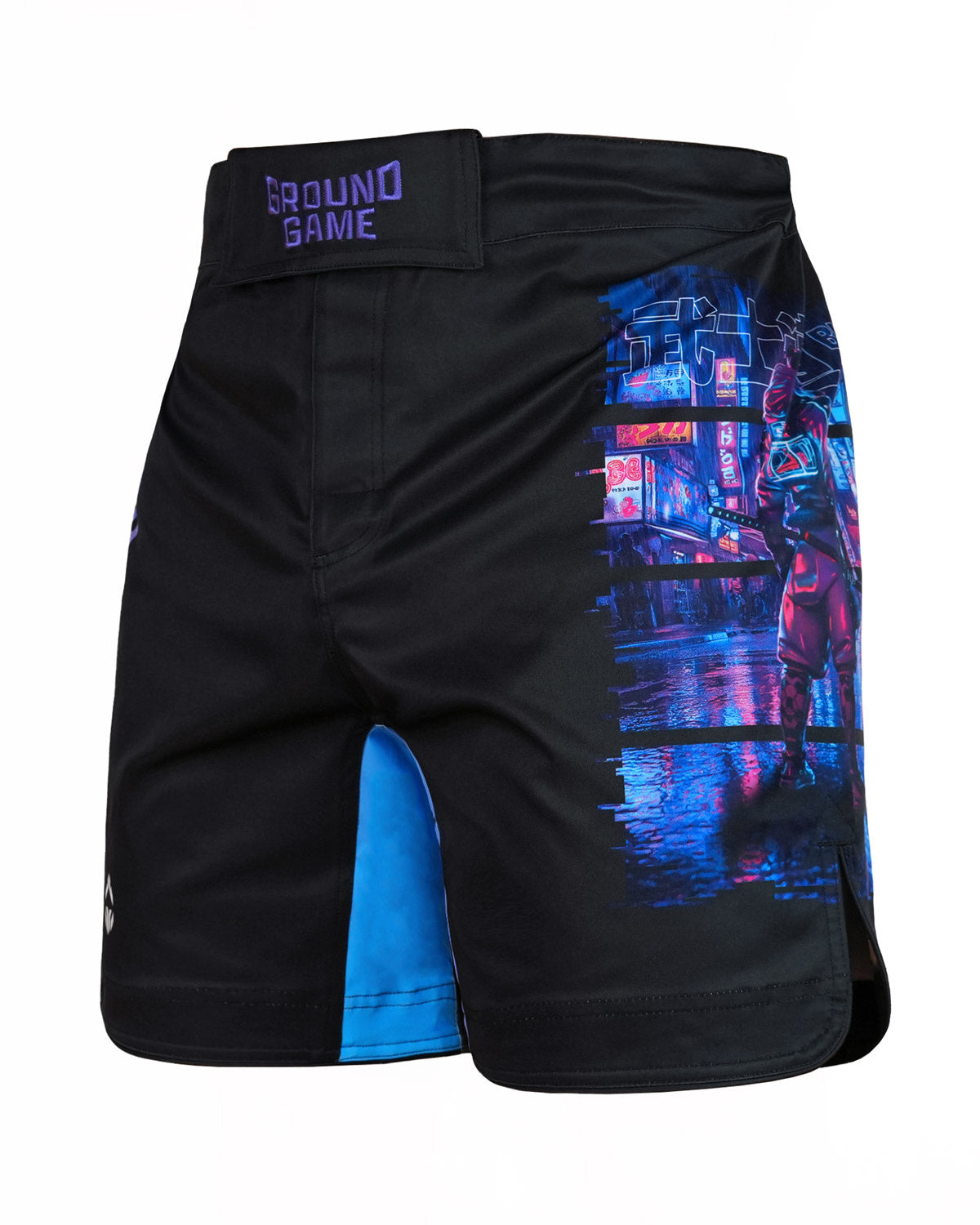 MMA hlače Cyber Samurai