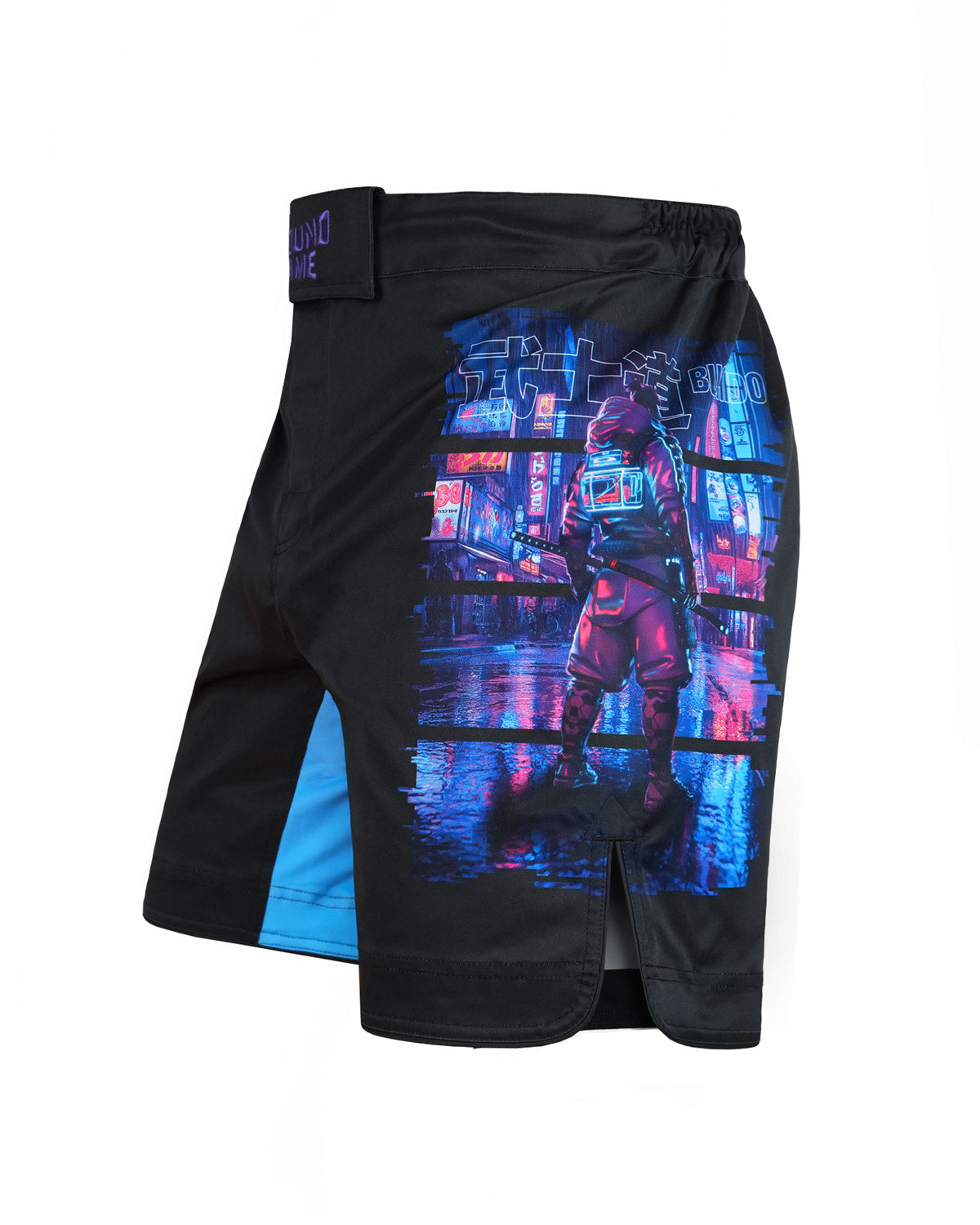 MMA hlače Cyber Samurai