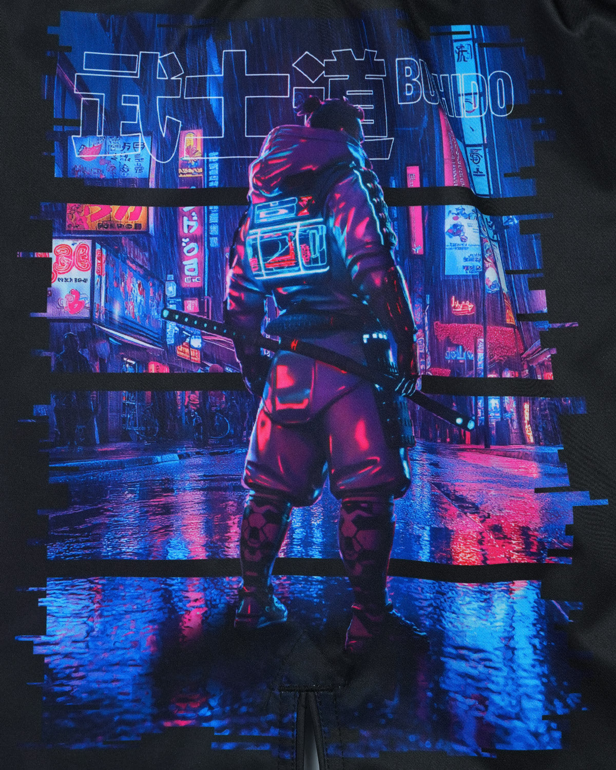 MMA hlače Cyber Samurai