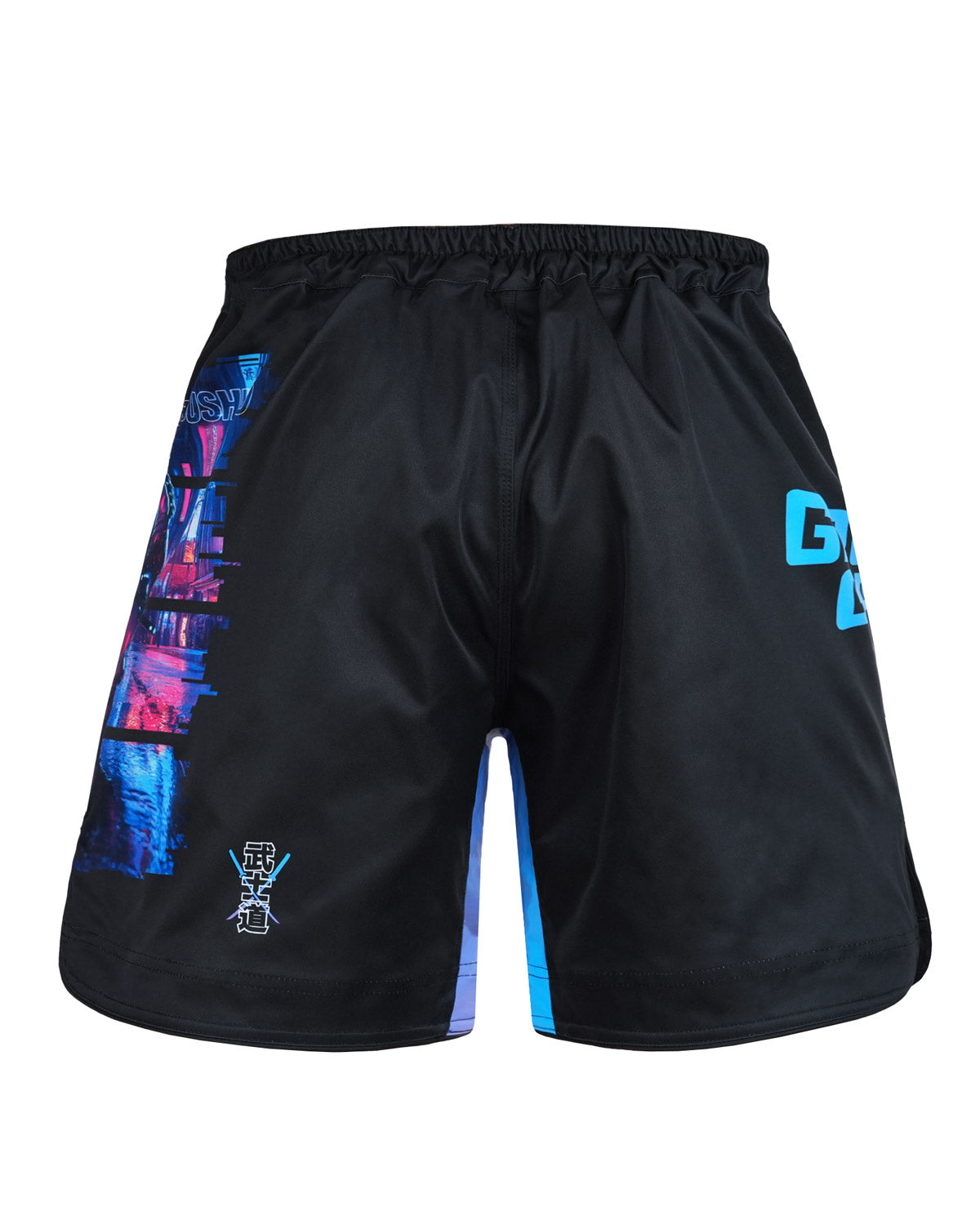 MMA hlače Cyber Samurai