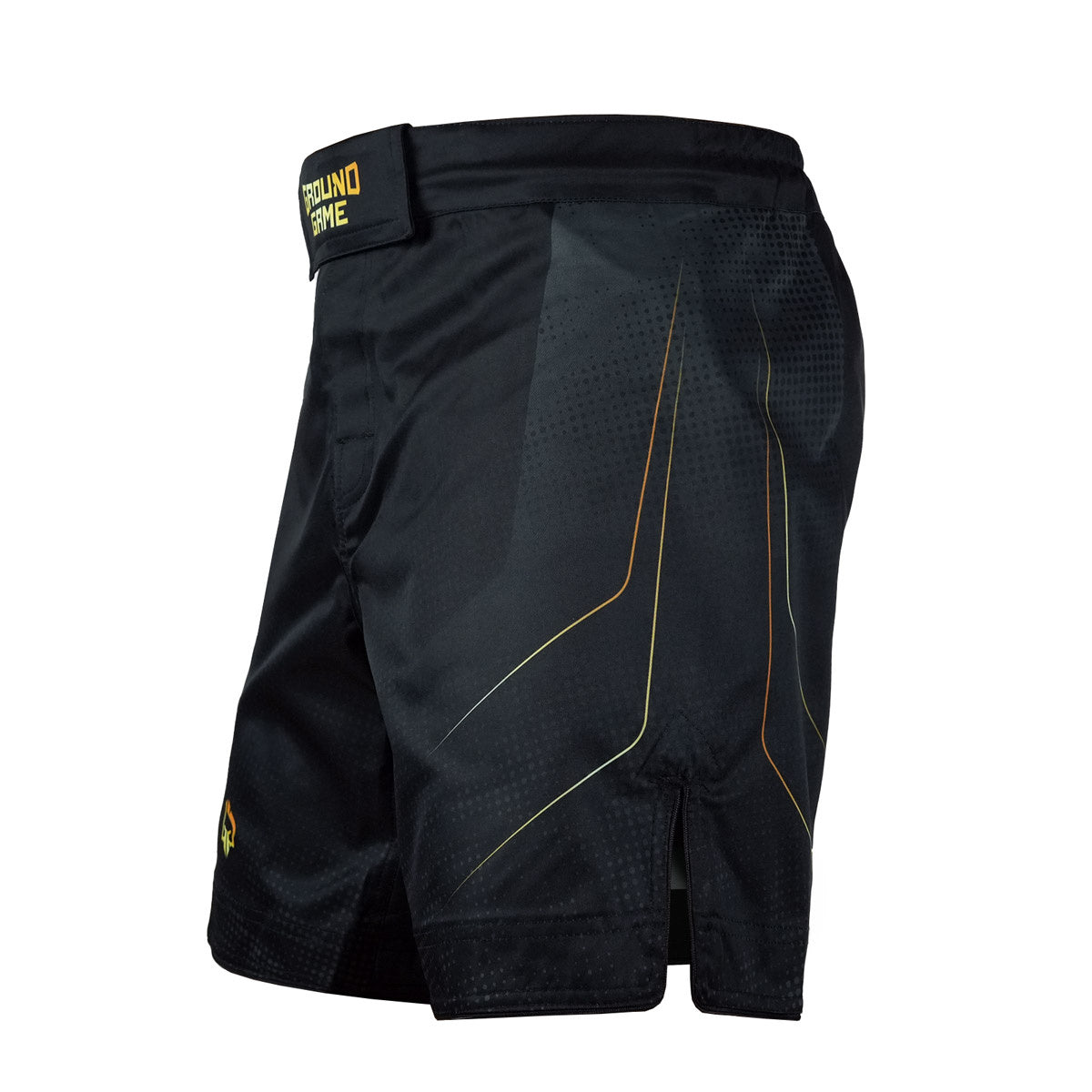 MMA kratke hlače Gold 2.0