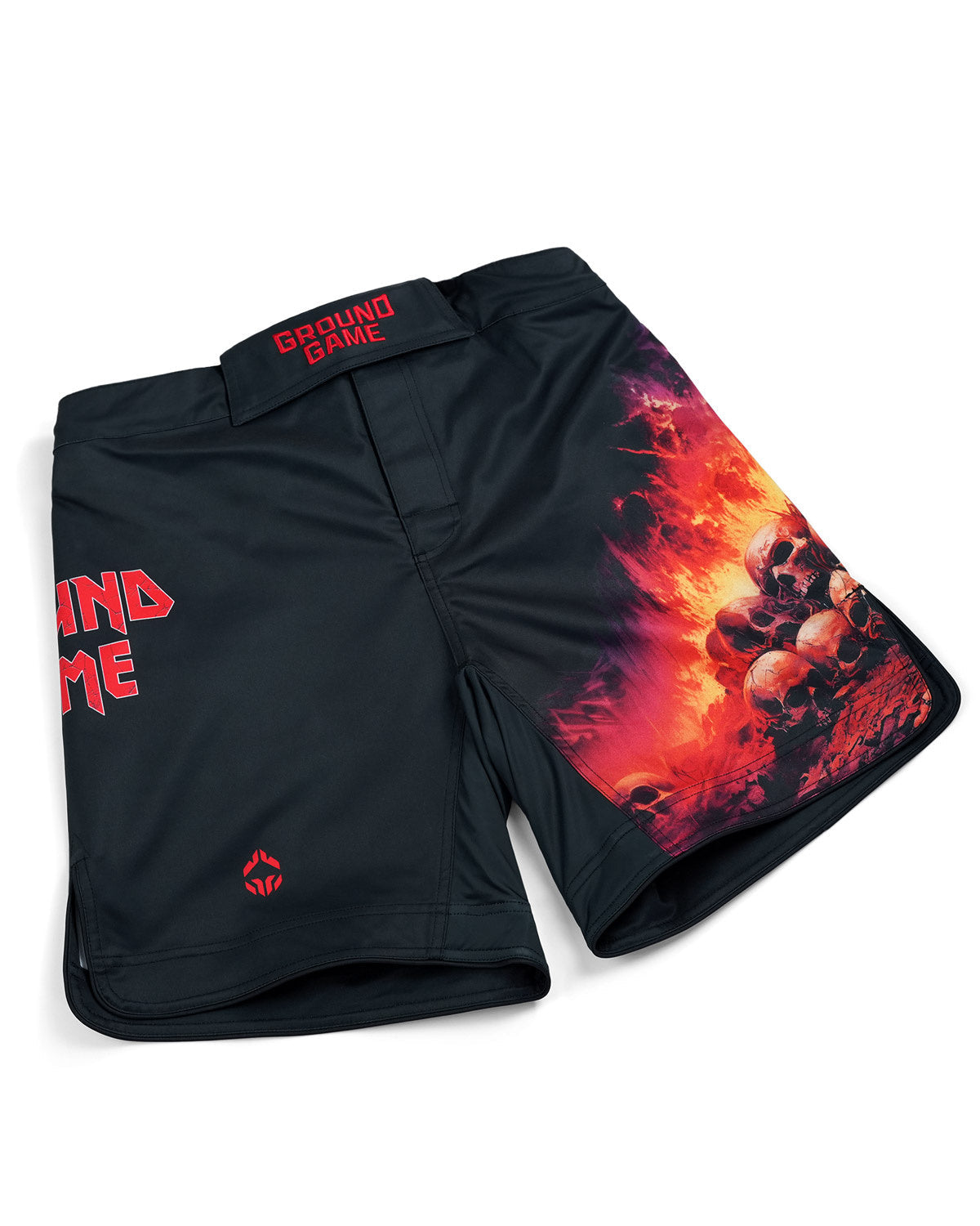 MMA hlače Inferno