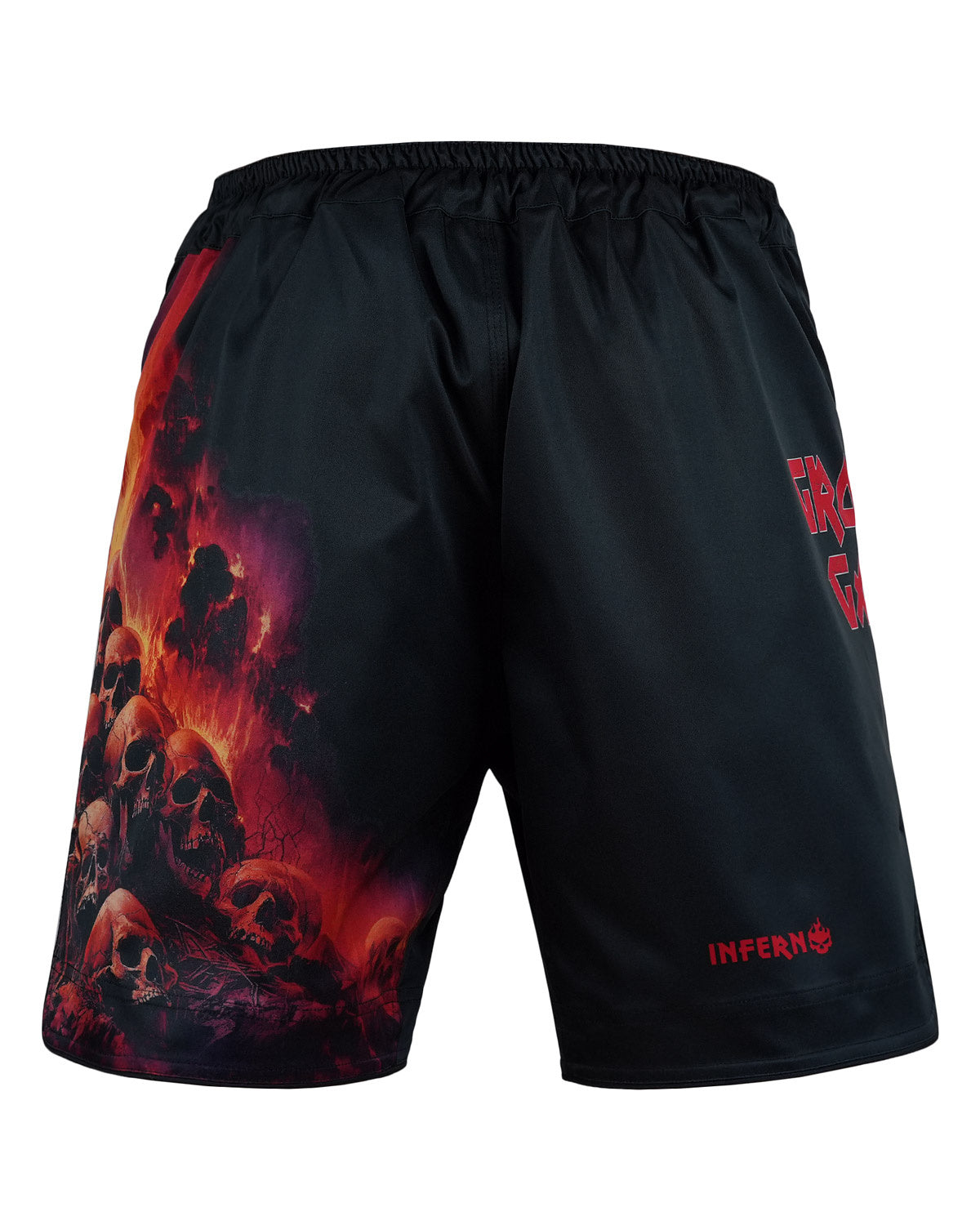 MMA hlače Inferno