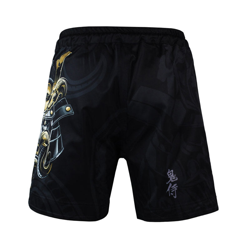 MMA kratke hlače Oni Samurai
