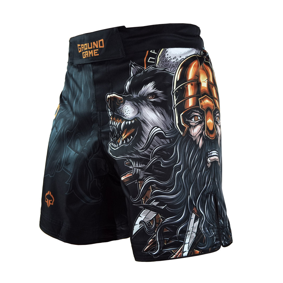 Kratke hlače MMA Ragnarok