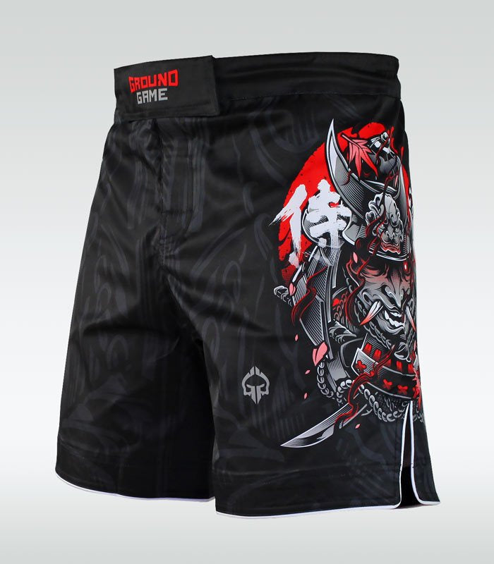 MMA hlačke Samurai 2.0