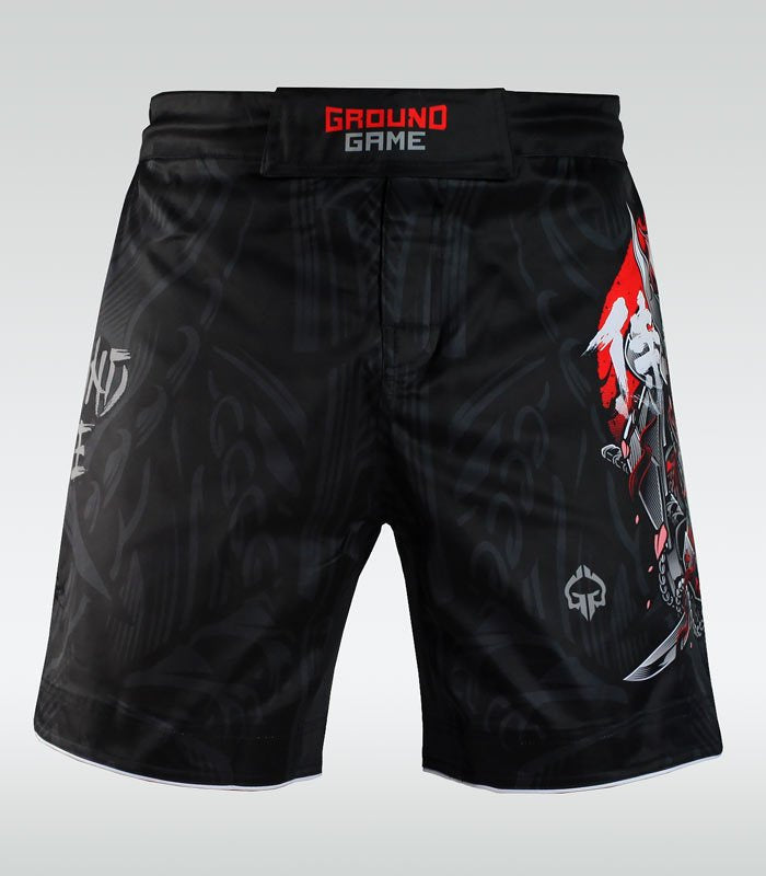 MMA hlačke Samurai 2.0
