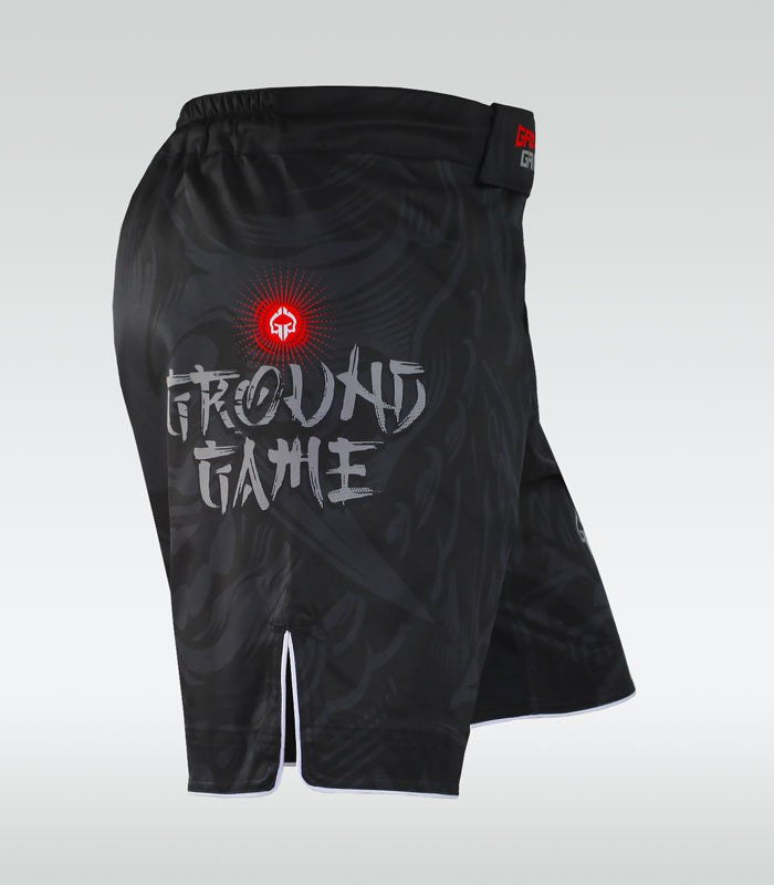 MMA hlačke Samurai 2.0