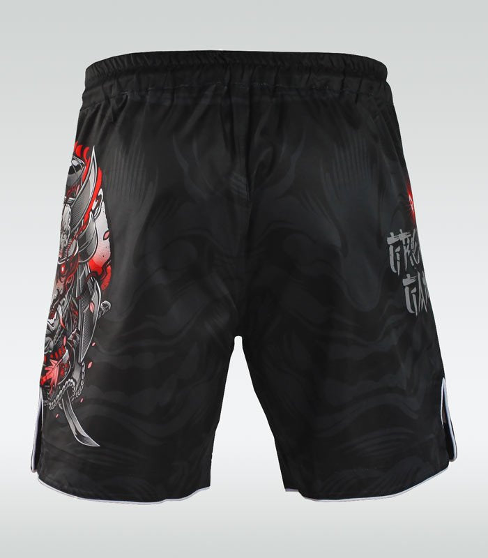 MMA hlačke Samurai 2.0