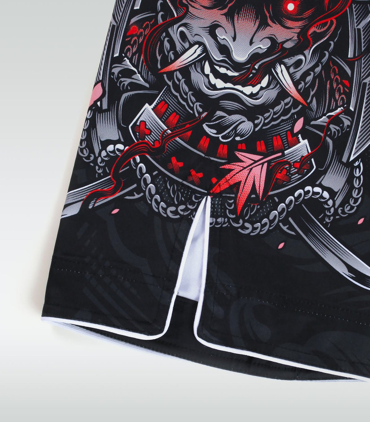 MMA hlačke Samurai 2.0