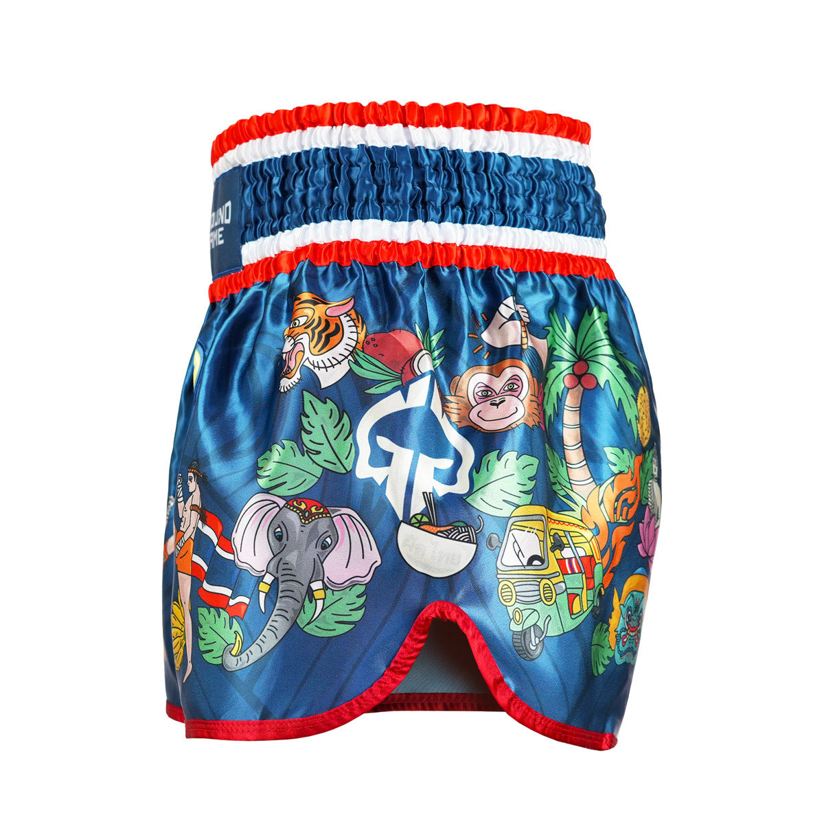 Muay Thai kratke hlače Bangkok