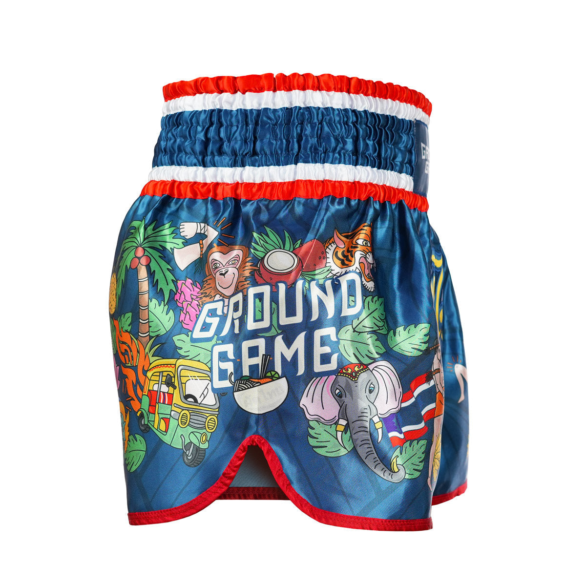 Muay Thai kratke hlače Bangkok