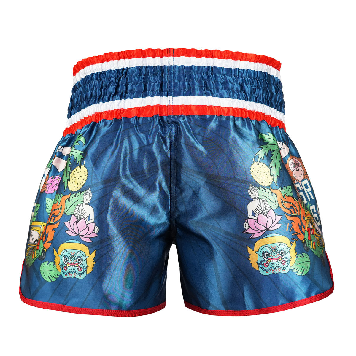Muay Thai kratke hlače Bangkok