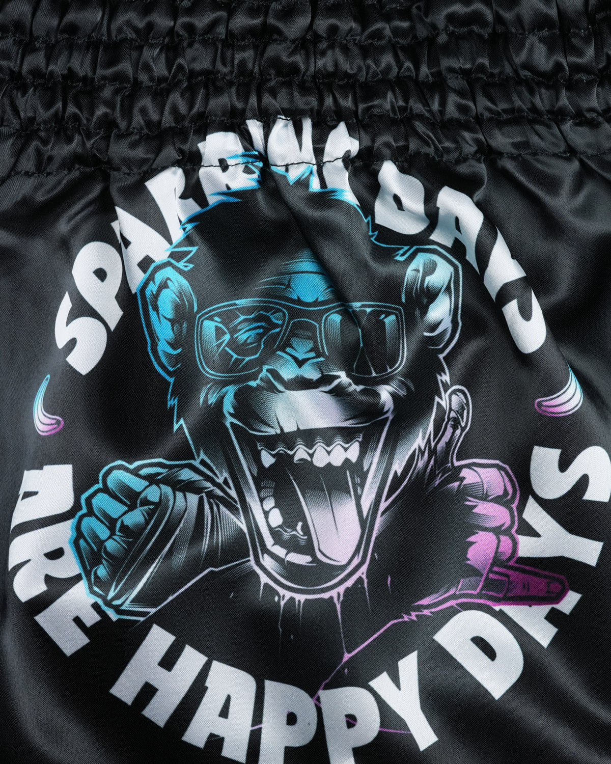 Kratke hlače Muay Thai Cheeky Monkey