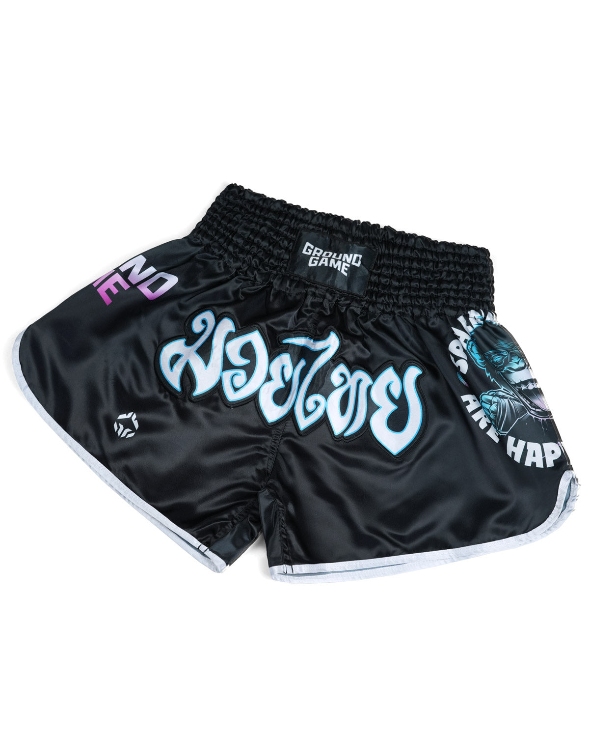 Kratke hlače Muay Thai Cheeky Monkey