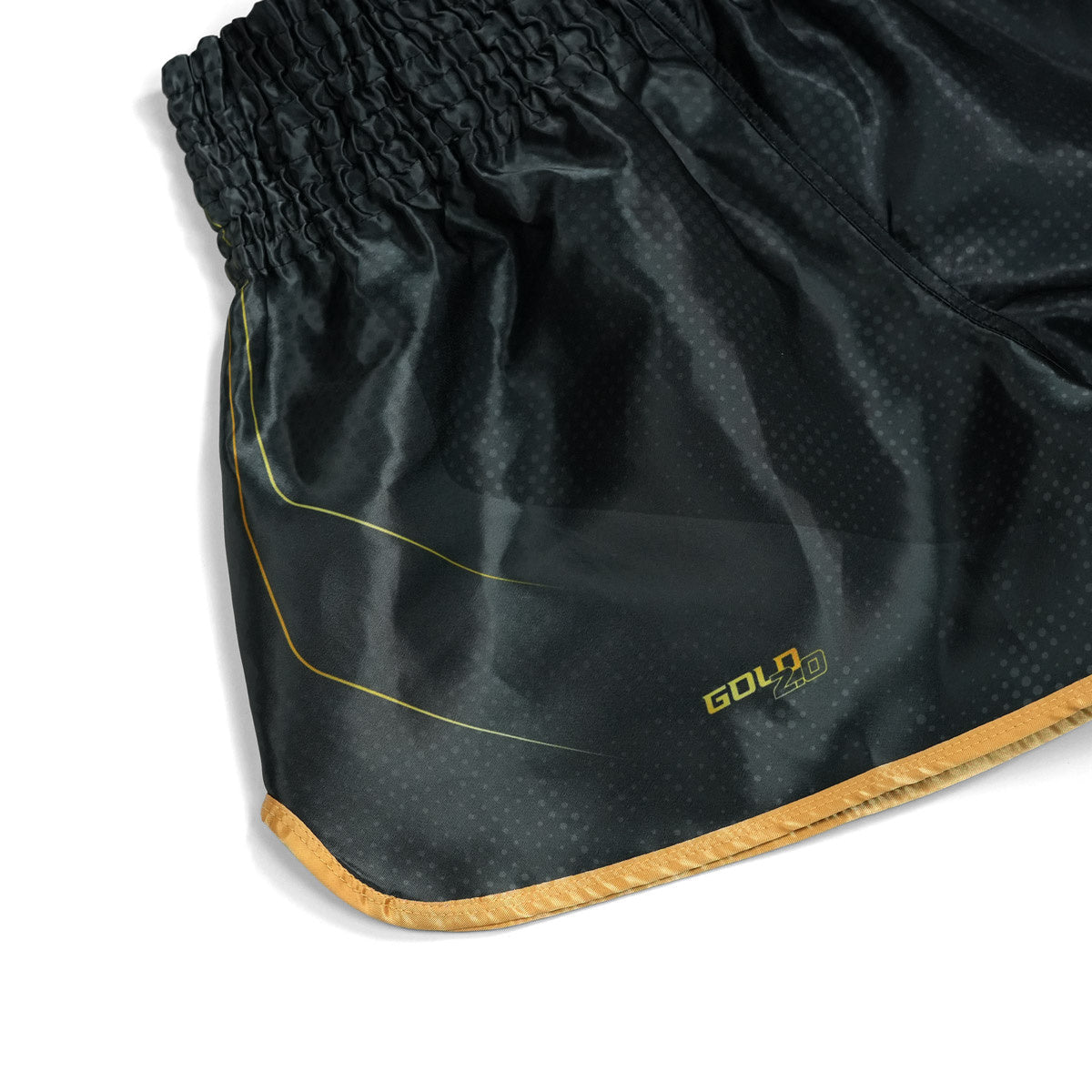 Muay Thai hlačke Gold 2.0