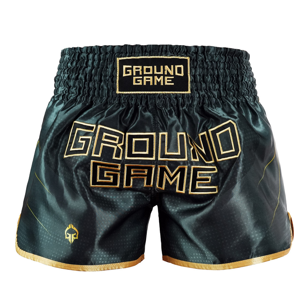 Muay Thai hlačke Gold 2.0