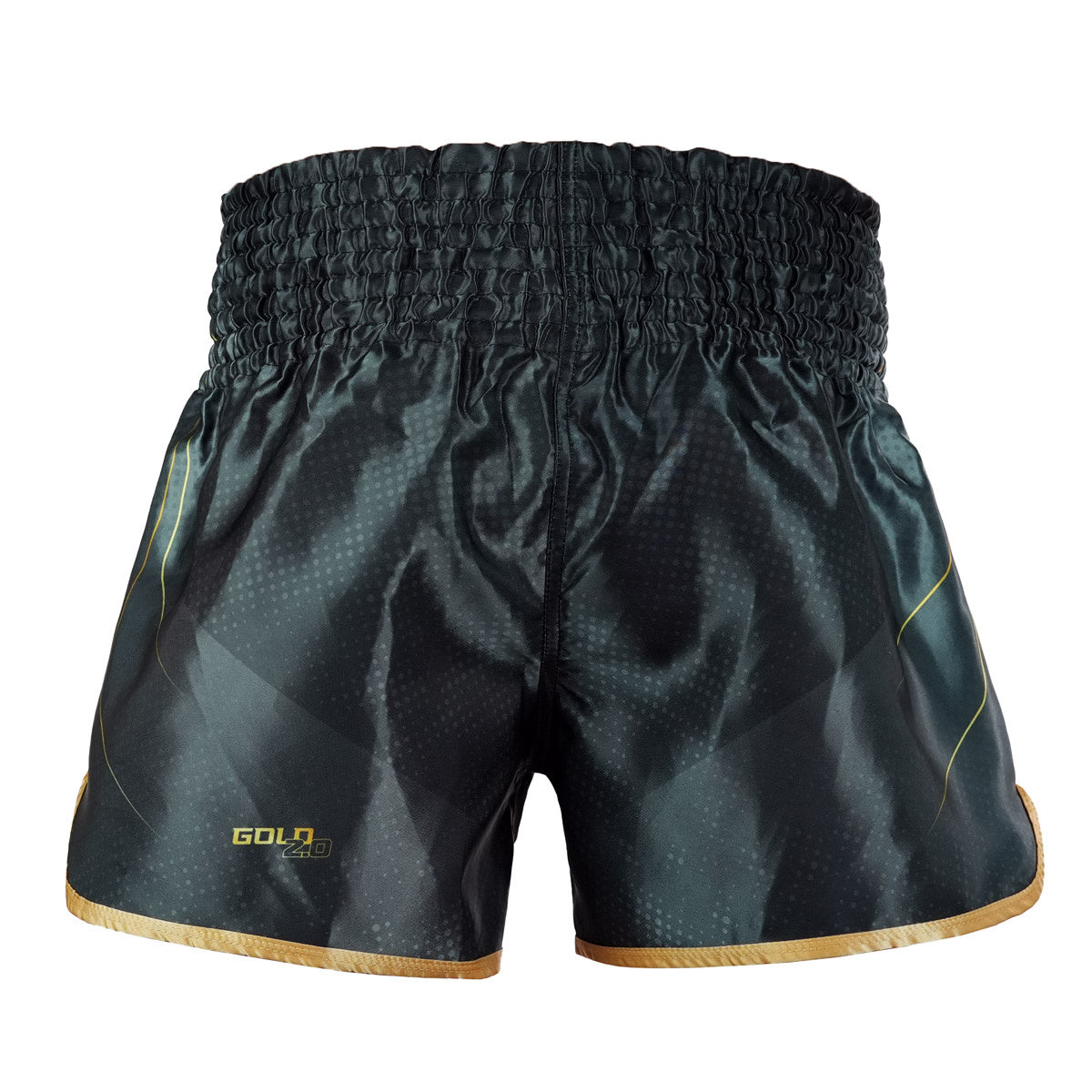 Muay Thai hlačke Gold 2.0