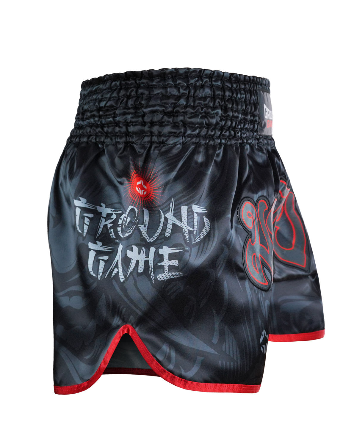 Kratke hlače Muay Thai Samurai 2.0