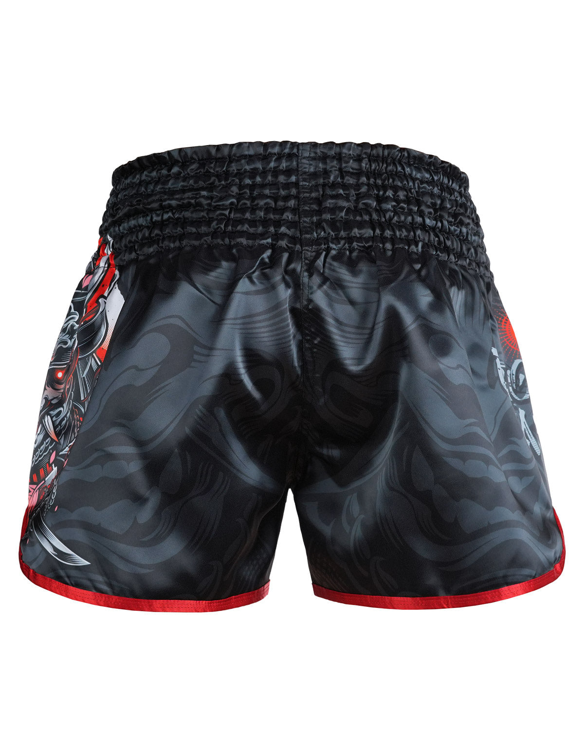 Kratke hlače Muay Thai Samurai 2.0